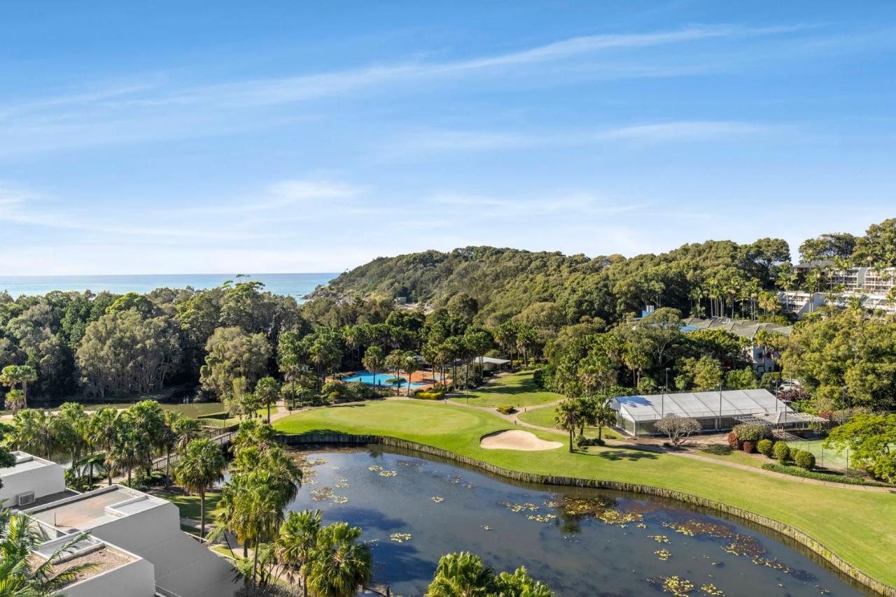 Pacific Bay Resort Coffs Harbour Exterior photo