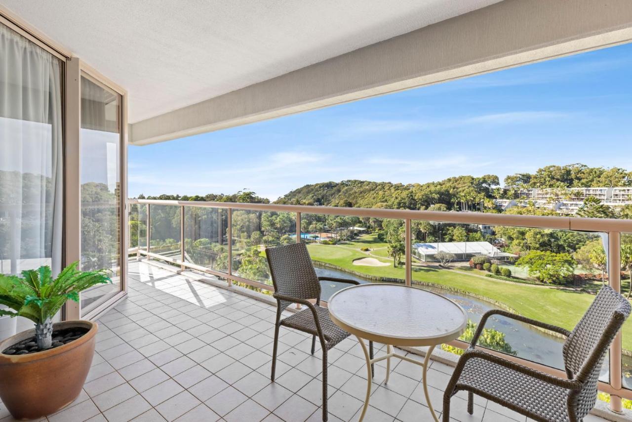 Pacific Bay Resort Coffs Harbour Exterior photo